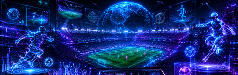 Metaverse based sports interaction solutions